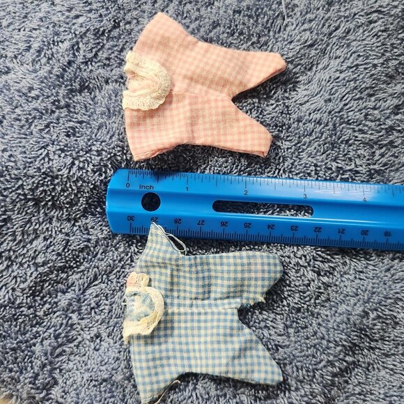 Tara Toys *VINTAGE* 1980's ABC Triplets Doll Set - Picture 8 of 9